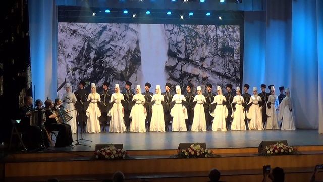 Церемония открытия XXI Международного фестиваля народного творчества «Содружество»