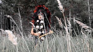 Шаман / Поиск себя