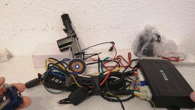 Снятие с охраны без брелка Scher-Khan Magicar A смотреть онлайн