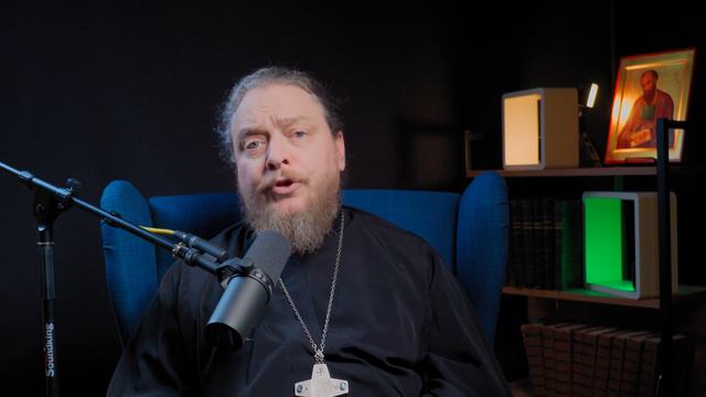 Прекрасная легенда о любви Бога к нам. Священник Федор Бородин #ФедорБородин #Бородин