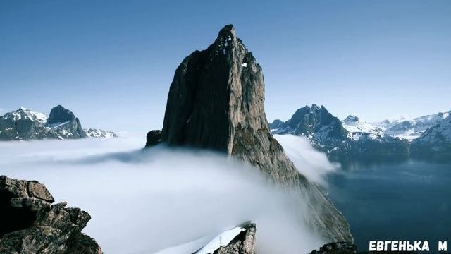 Необычайная Красота Земли! Мелодия для полного РАССЛАБЛЕНИЯ и слияния с ПРИРОДОЙ! Почувствуй РЕЛАКС