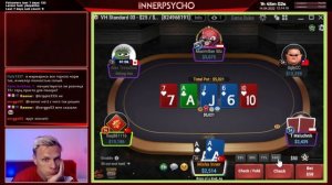 А что так можно было!? Хайлайты покерных стримов