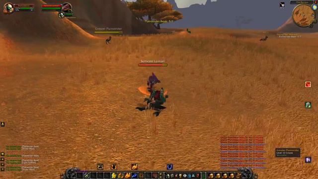 Vanilla WoW #51 - Classic WoW Demo - Orc Shaman Gameplay смотреть онлайн