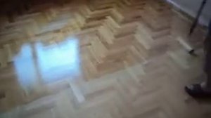 нанесение лака