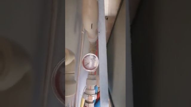 ESBE работа трехходового клапана