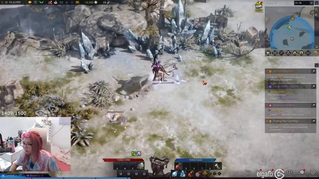 [02/12/2022] Lost Ark Main Questline Grind