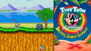 Tiny Toon Adventures SEGA (Прохождение, часть 4)