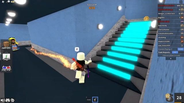 ИГРАЮ В МАРДЕР МИСТЕРИ 2 С ОБЫЧНЫМ СКИНОМ | Murder Mystery 2 Roblox