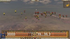 EPIC SELEUCID LAST STAND! Ancient Empires: Total War: Macedon Campaign Gameplay #11