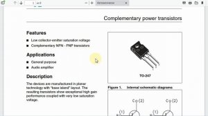Биполярные транзисторы как правильно подобрать, основные характеристики