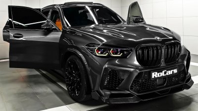 Обзоры авто