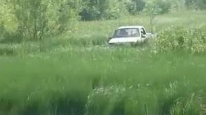 вездеход из оки(андрекс)продолжение.плавает