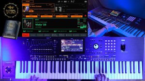 KORG PA 5 X - TASTE OF ARTIST EDITION PART 2