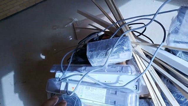 Внутренняя отделка гаража "своими" руками // Капитальный кирпичный гараж на 2 машины смотреть онлайн