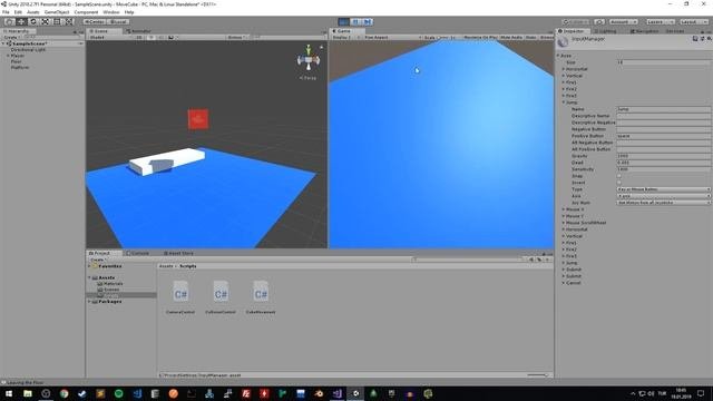 How To Jump In Unity - Unity3D Fundamentals