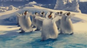 Делай ноги 2 / Happy Feet Two - русский тизер