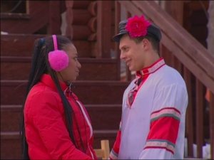 ДОМ-2 Город любви 2892 день Вечерний эфир (10.04.2012)