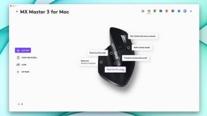 Mouse para Mac Logitech MX Master 3  - ¿Vale La Pena?