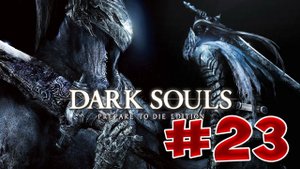 Dark Souls Прохождение, Знания и Секреты - #23 Катакомбы и Вихрь