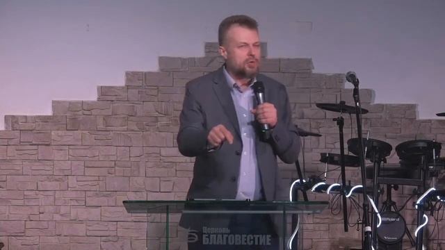 Проповедь "Не просто молитва!" | Виталий Соболев | 23.04.2023 смотреть онлайн