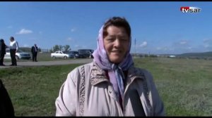 В Ягодной Поляне будет храм