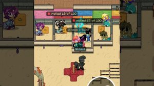 ИГРА В КАЛЬМАРА - но это пони таун !