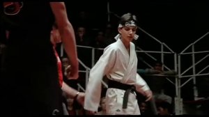 парень-каратист, предыстория КОБРЫ КАЙ