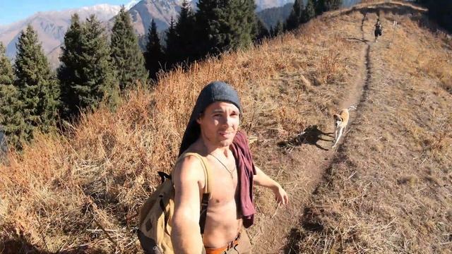 Алматы, удивительная природа смотреть онлайн