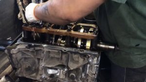 Infiniti fx35/ Серьёзные проблемы с мотором VQ35DE/ Почему вода в коллекторе?