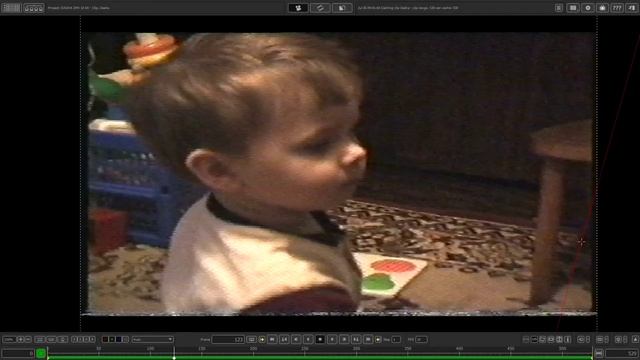 PFClean - Fix Horizontal Streaks on VHS смотреть онлайн