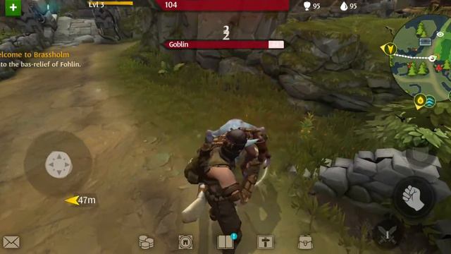 Last Outlander Gameplay Walkthrough SURVIVAL RPG (Android,iOS) - Part 3 смотреть онлайн
