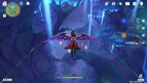 Скрытое достижение Быстрый как ветер. Genshin Impact