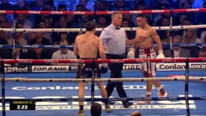 Luis Alberto Lopez vs Michael Conlan