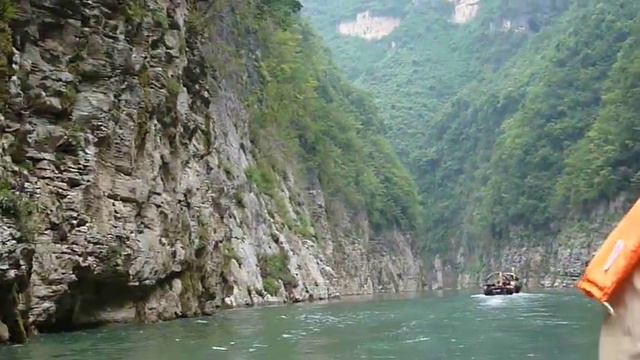 Lesser gorges, Daning river China b sept'11.MOV смотреть онлайн