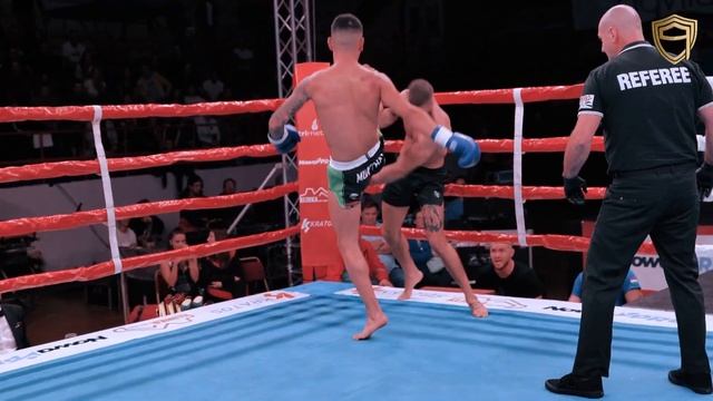 SUPERFIGHT SERIES HUNGARY 10. - SZÉKESFEHÉRVÁR, HL - Prémium Média смотреть онлайн