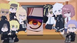 •Tokyo Revengers react to Takemichi// Takemichi as Ayanokoji• Mangá spolier