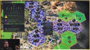 Civilization 7 - NEW CIVS, CHANGING AGES & Fresh Gameplay!