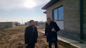 ДОМА и земельные участки на берегу Азовского моря | Станица ГОЛУБИЦКАЯ | Коттеджный посёлок МЕЧТА