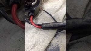 ремонт электроуселителя руля cf moto h.o x5