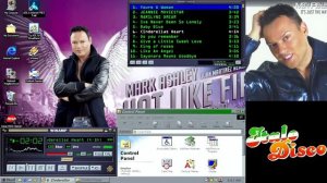 Mark Ashley BEST songs COMPILATION | New Italo Disco