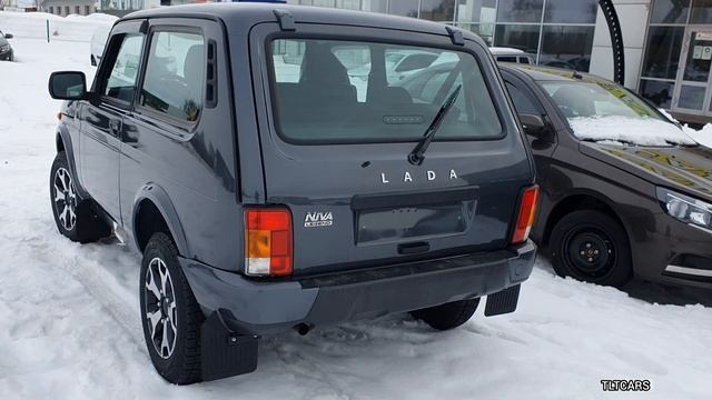 Купил в кредит Ниву. Legend Urban 3d Борнео. берут Нивы...берут... смотреть онлайн