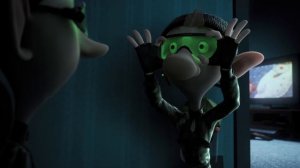 Arthur Christmas - Delivering Presents | Fandango Family