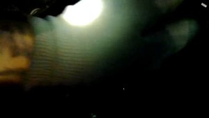 снятие передней фары