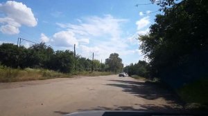 Дороги в Луганской области. Новая Астрахань