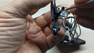 Простой ремонт веб камеры своими руками.