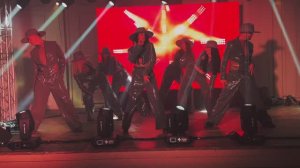 JLO - Танцевальный номер - Шоу-балет Z-DANCE