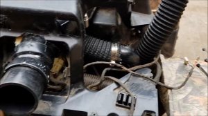 Монтаж шноркеля WARRIOR RISER на CAN AM OUTLANDER G2