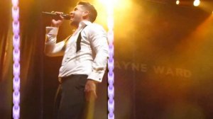 Shayne Ward - close to close (Manchester 2023)