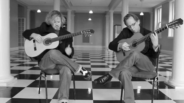 DUO SUDESTE: Milonga in D minor (Jorge Cardoso) смотреть онлайн