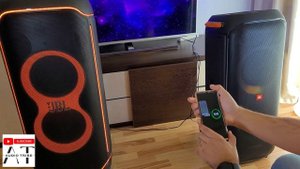 How to Connect JBL Partybox Ultimate to 710?  How to connect 2 different speakers thru Bluetooth!